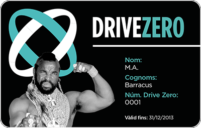Drive Zero